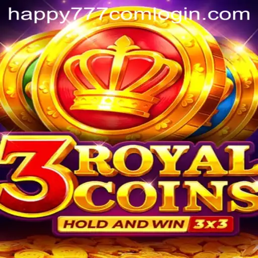 3RoyalCoins: Dive Into the Exciting World of Online Gaming