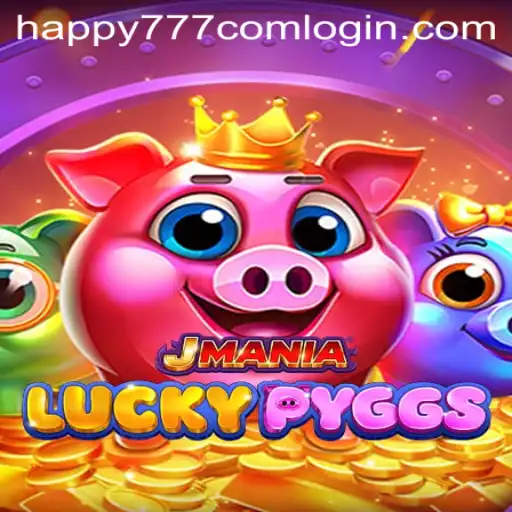 Exploring JManiaLuckyPyggs and the Intriguing World of happy777 com login