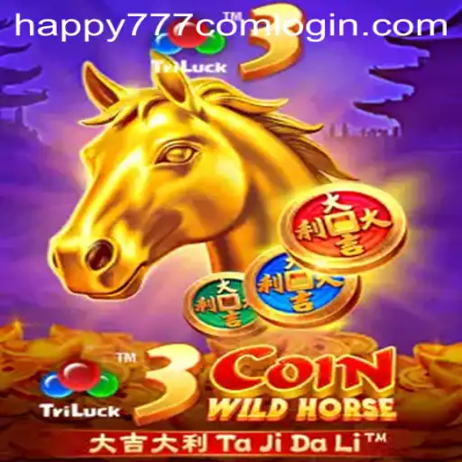 Discover the Thrill of 3CoinWildHorse: A New Frontier in Gaming