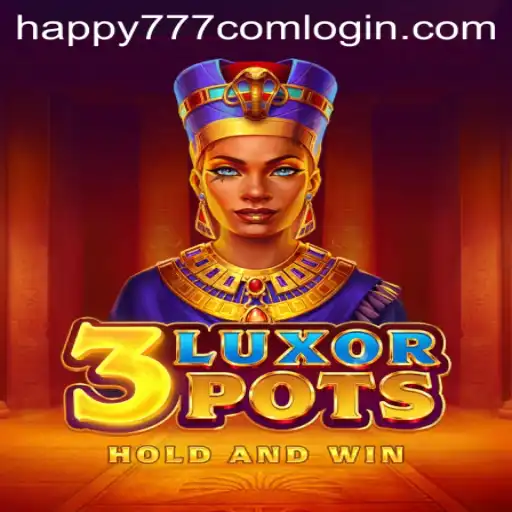 Discover the Mesmeric World of 3LuxorPots: The Ultimate Immersive Experience