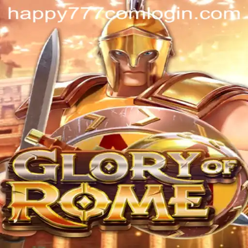 GloryofRome: An In-Depth Exploration of Strategy and History