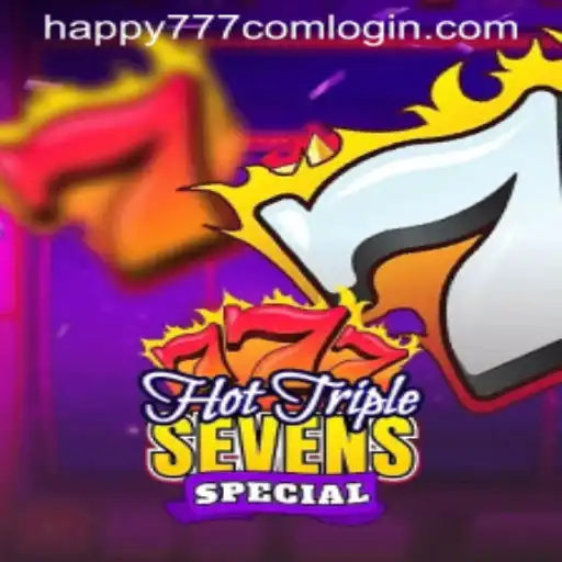 HotTripleSevensSpecial: A Journey into the Thrilling World of Slot Gaming