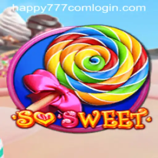 Experience the Sweet World of SoSweet and Discover the Magic of 'happy777 com login'